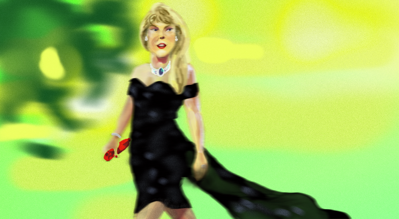 taylor swift princess diana dress Is Taylor Swift North America's Princess Diana?
