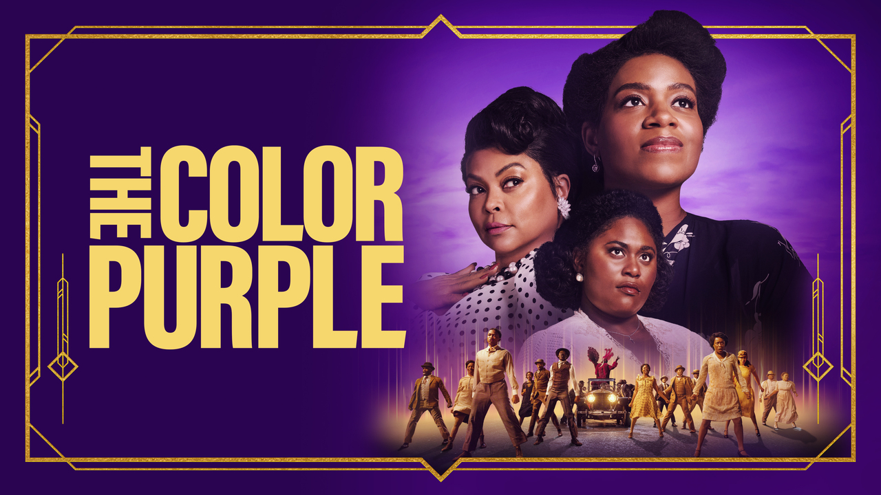 REVIEW The Color Purple The Fulcrum