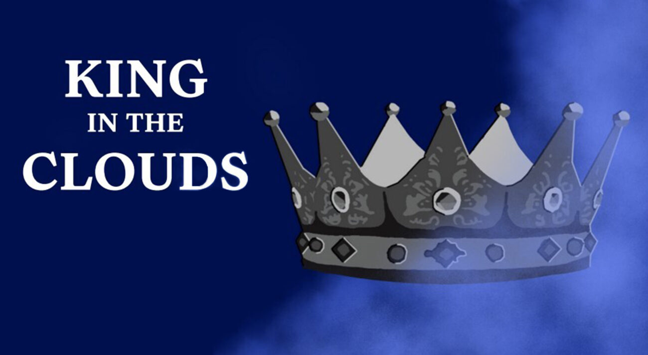 King in the clouds