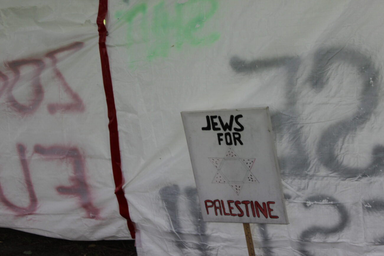 jews for palestine