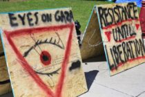 plywood all eyes on gaza