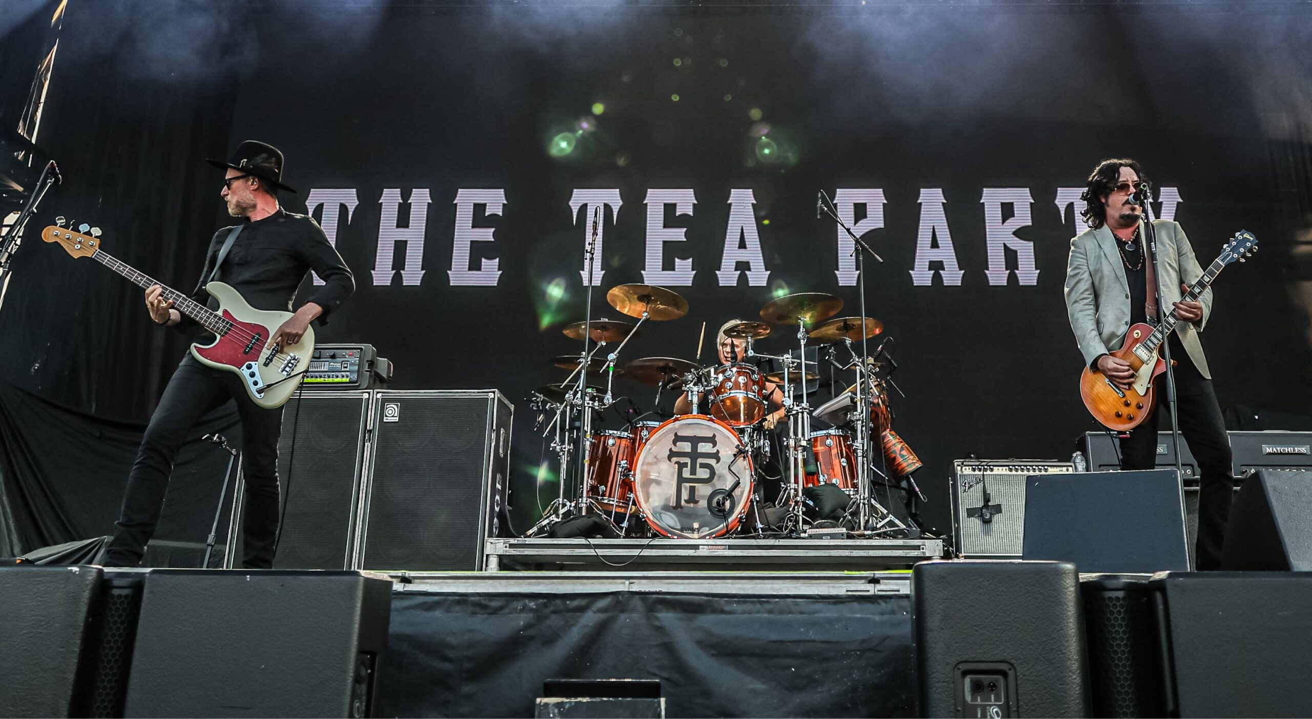 the tea party