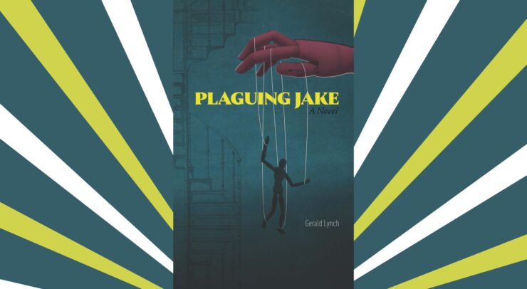 plaguing jake cover