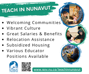 Teach Nunavut