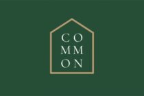 A graphic of the Common House logo.