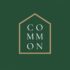 A graphic of the Common House logo.