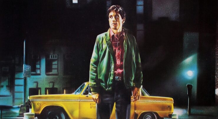 taxi driver