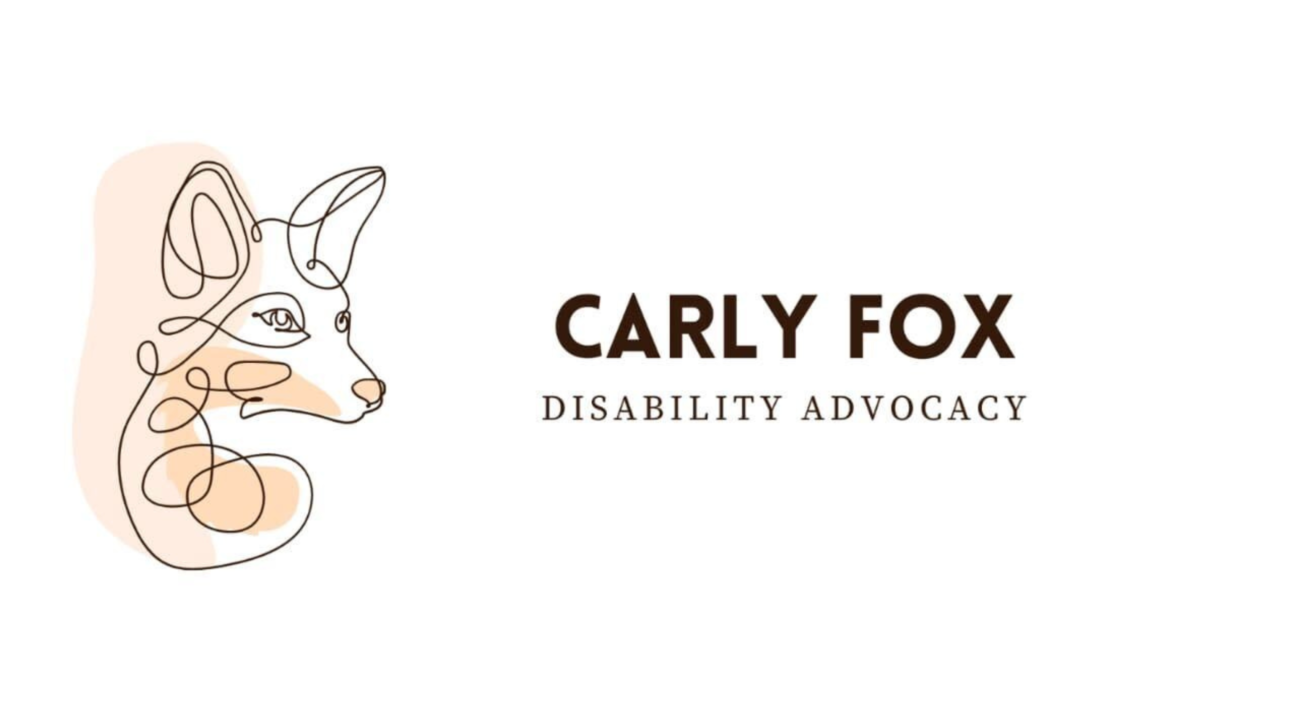 Carly Fox Disability Advocacy