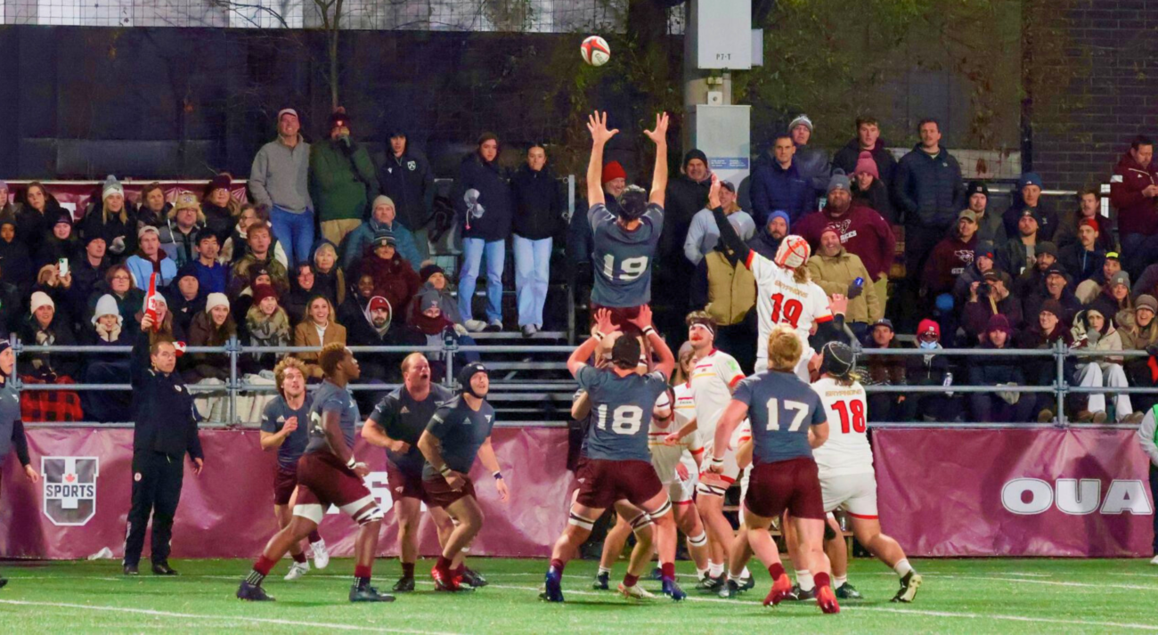 Geeps Rugby Gee-Gees Rugby: Men lose quarterfinals against Guelph Gryphons - The ...