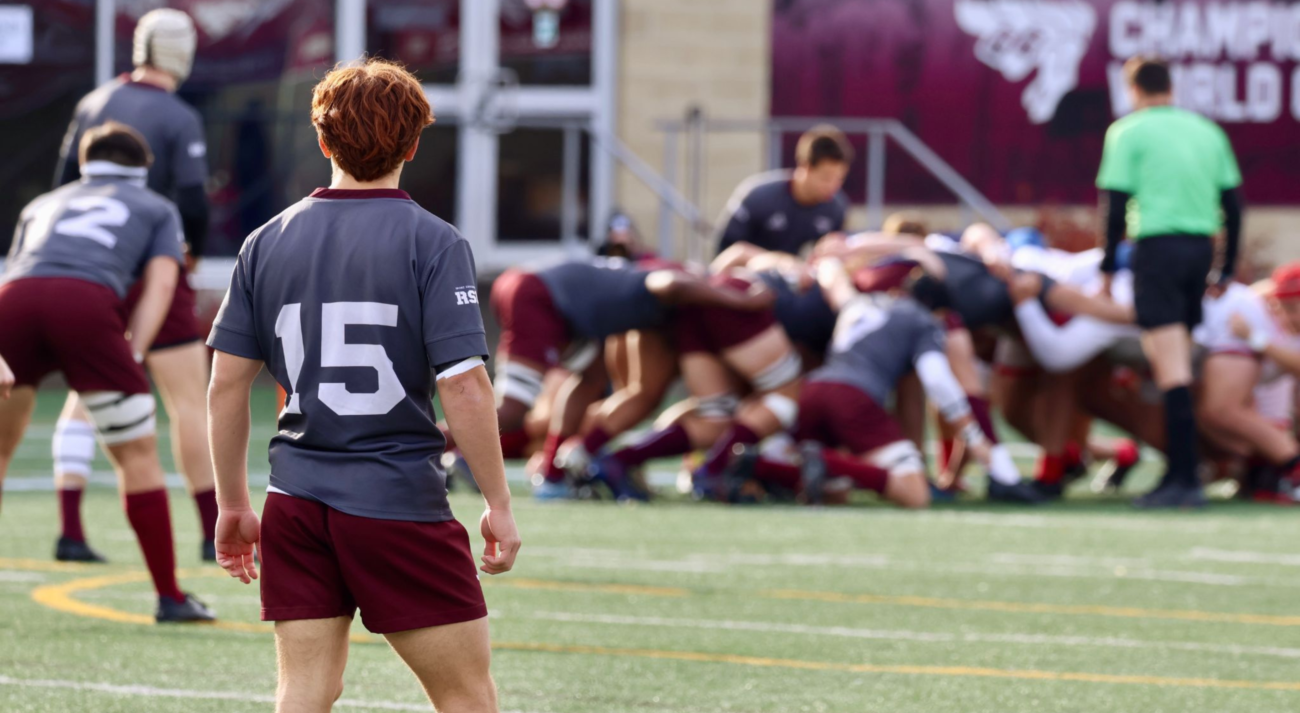 Geeps Rugby Gee-Gees Rugby: Men fall just short of amazing comeback against Vikes ...