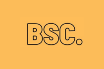 The Black Student Creatives (BSC) logo.