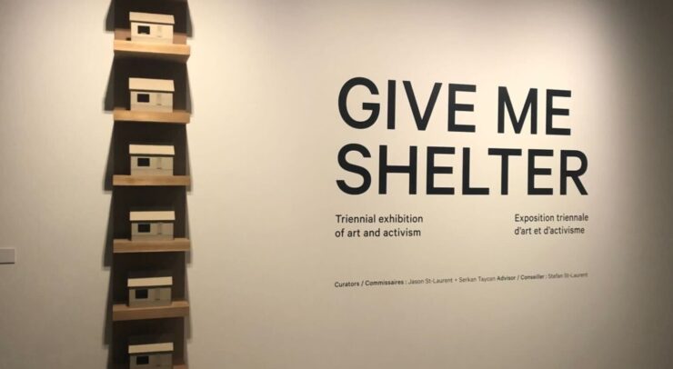 give me shelter