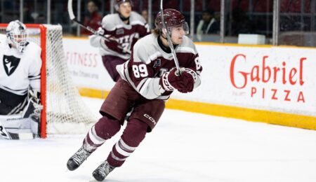 Andrew Belchamber of the Gee-Gees