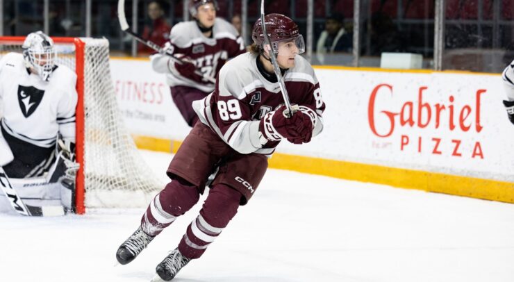 Andrew Belchamber of the Gee-Gees