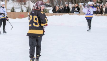 sandy hill hockey