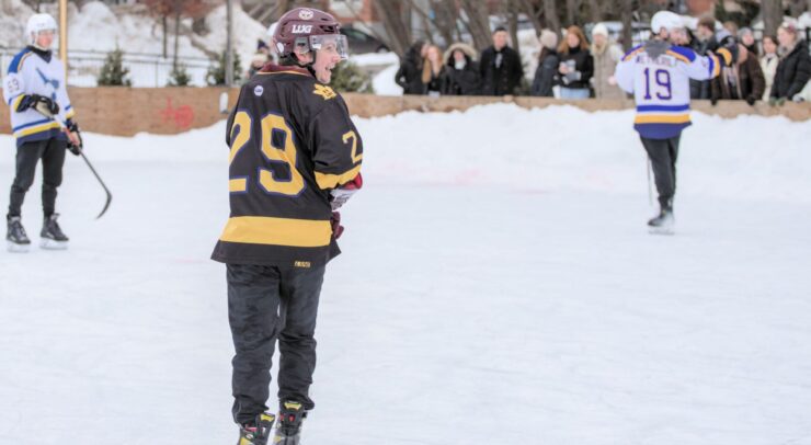 sandy hill hockey