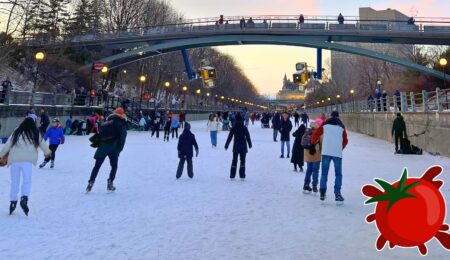 speed cameras on the rideau canal