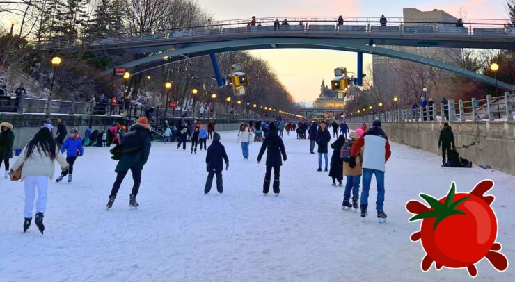 speed cameras on the rideau canal