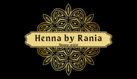 Henna by Rania logo