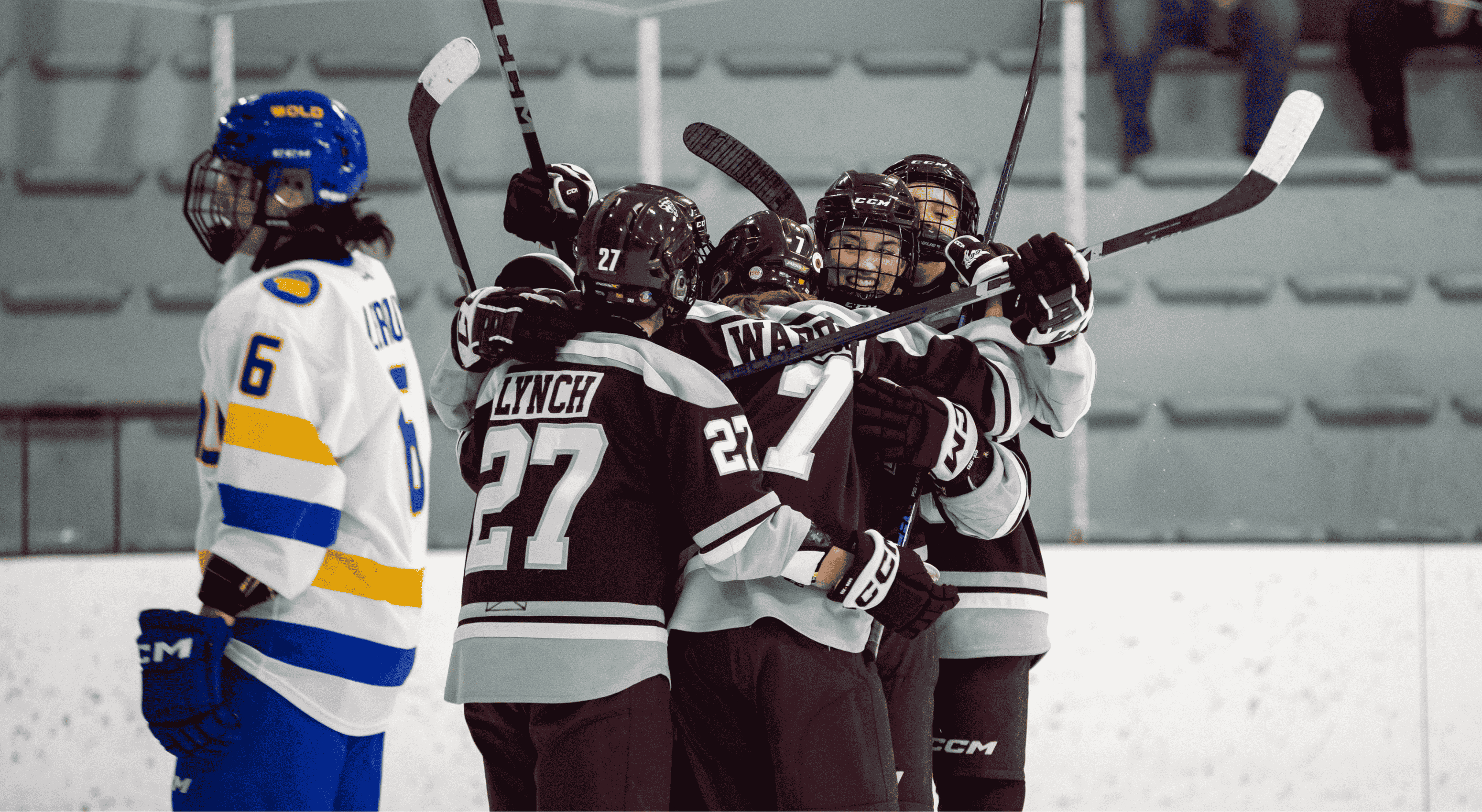 GeeGees Hockey Biesenthal extends goal streak to five games in