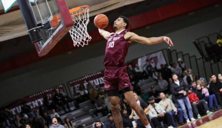 justin ndjock-tadjore dunking