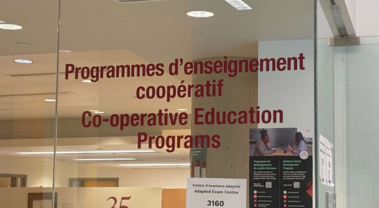 university of ottawa co-op office