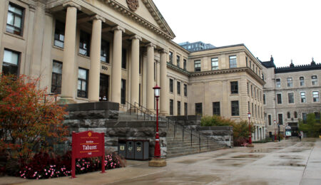 Tabaret Hall