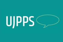 A graphic depicting UJPPS' logo.