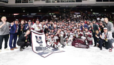 gee-gees championship hockey