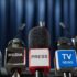press mics
