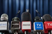 press mics
