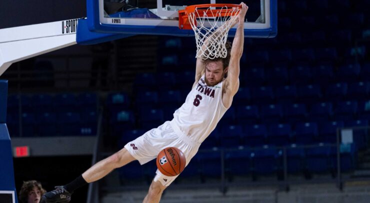 brock newton dunking