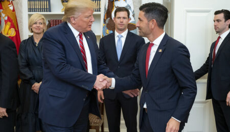 Trump chad wolf