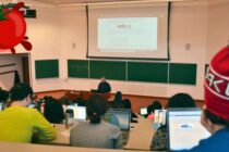 lecture hall