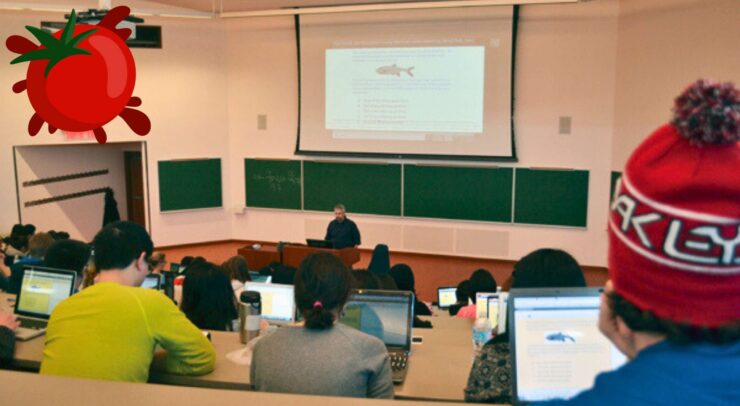 lecture hall
