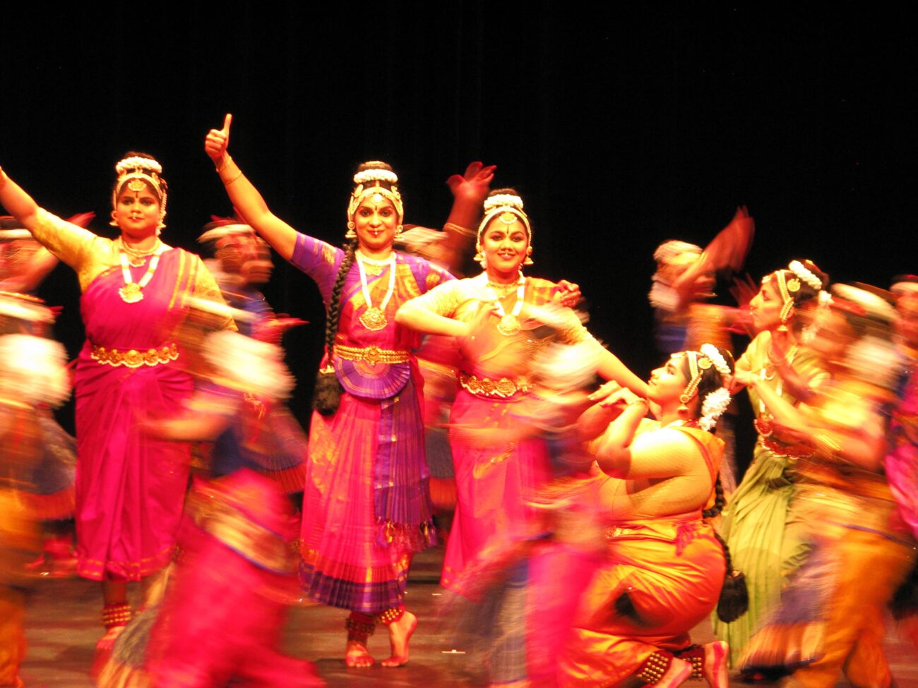 Photo: Kavi Vidya Achar / Fulcrum