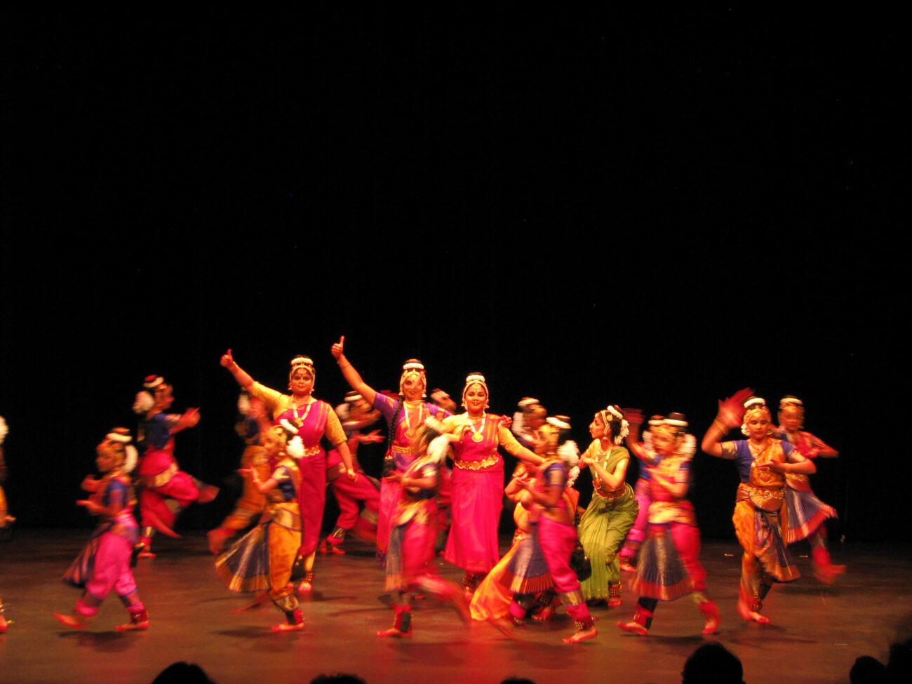 Photo: Kavi Vidya Achar / Fulcrum