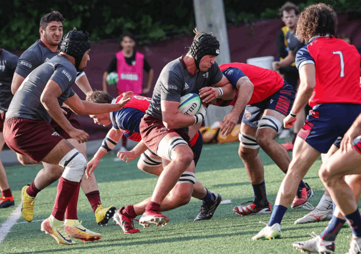 Gee-Gees rugby lose season opener to ÉTS