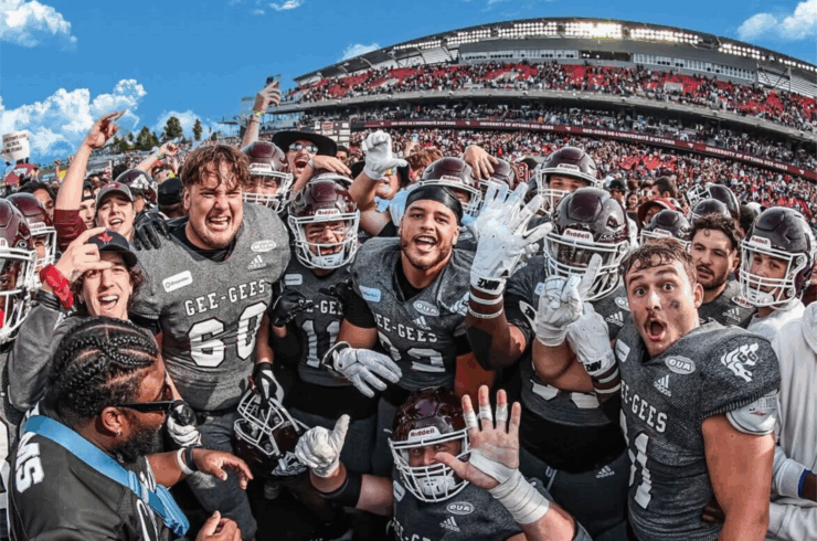 The 56th anniversary of the beloved Panda Game kicks off at 12:00 p.m. Sunday, Oct. 5 at TD Place Stadium.