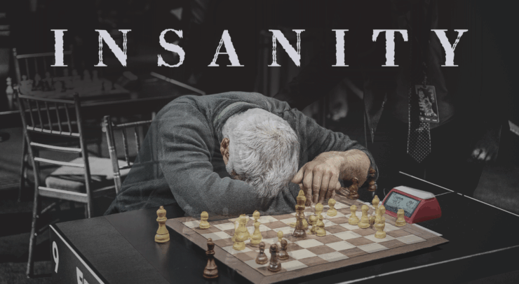 To put it in the words of the most accurate chess player ever, Paul Morphy, “The ability to play chess is the sign of a gentleman. The ability to play chess well is the sign of a wasted life.”