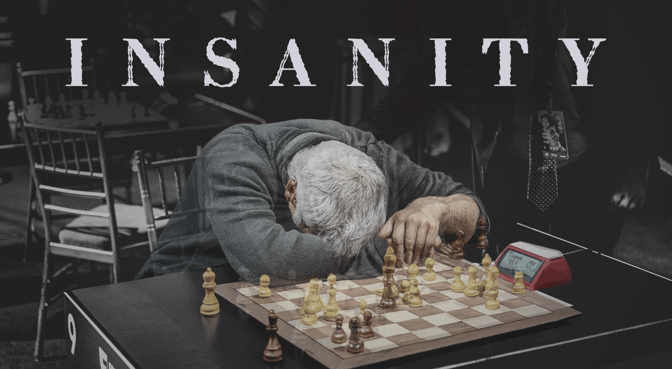 To put it in the words of the most accurate chess player ever, Paul Morphy, “The ability to play chess is the sign of a gentleman. The ability to play chess well is the sign of a wasted life.”