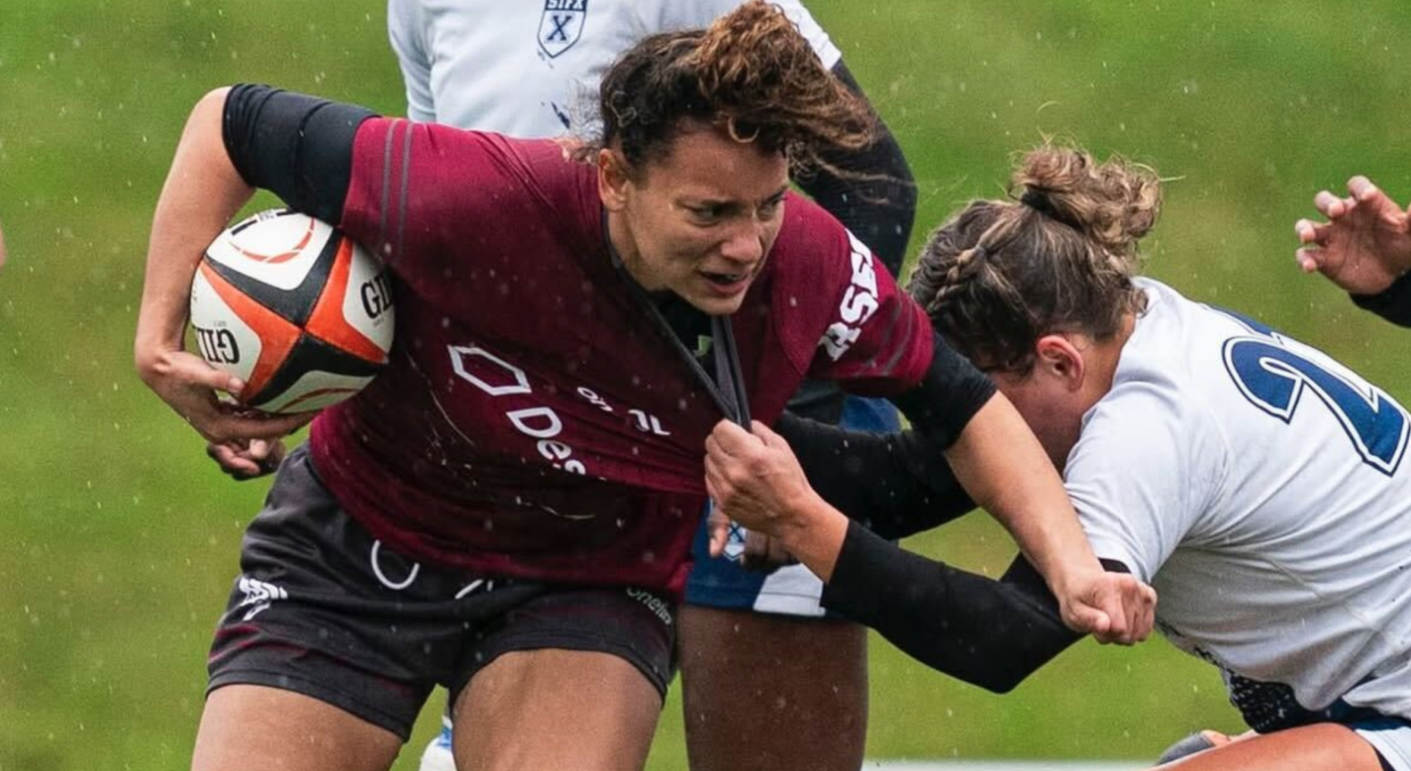 The final weekend of October was a big one for the Gee-Gees women's rugby squad, traveling across the country to Vancouver to compete in the U SPORTS Championship.