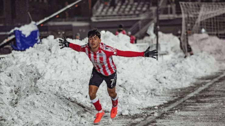 On Nov. 9, the season’s first snowfall brought a calm winter evening to the city– except at TD Place Stadium, where fans withstood the cold to attend the CPL Final