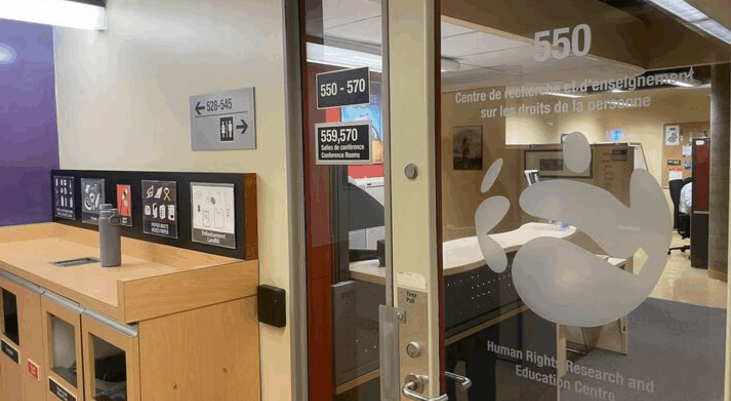 Picture of the Human Rights Research and Education Centre