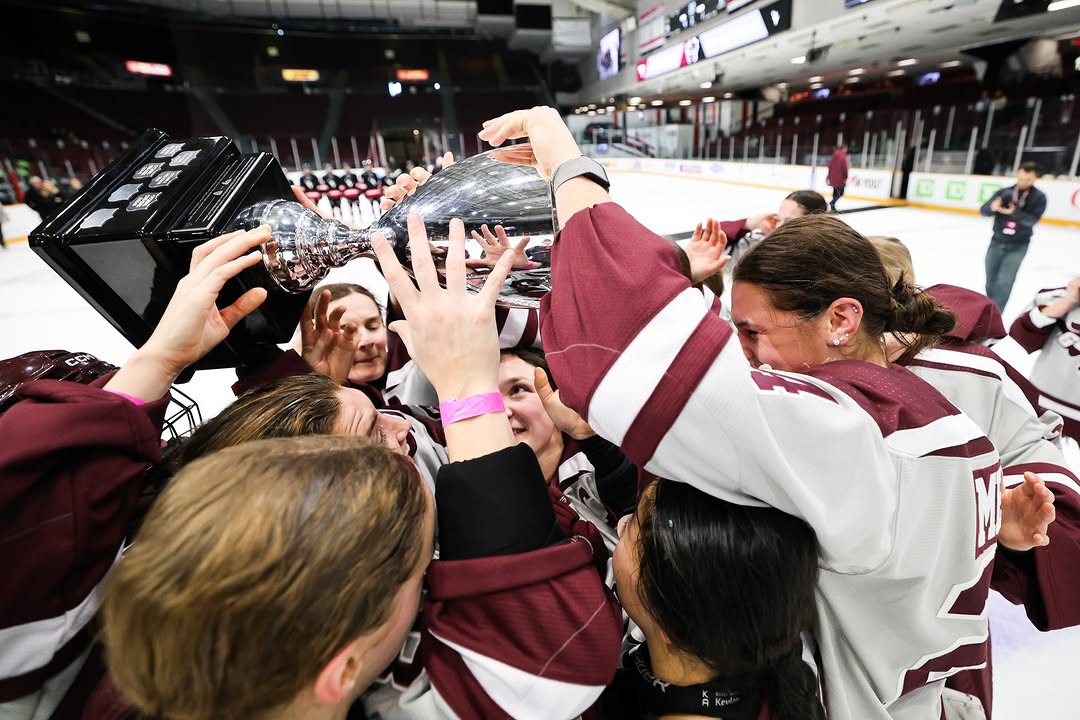 The 2025 Colonel By Classic opened with the Gee-Gees women’s hockey team taking the ice against the Carleton Ravens.