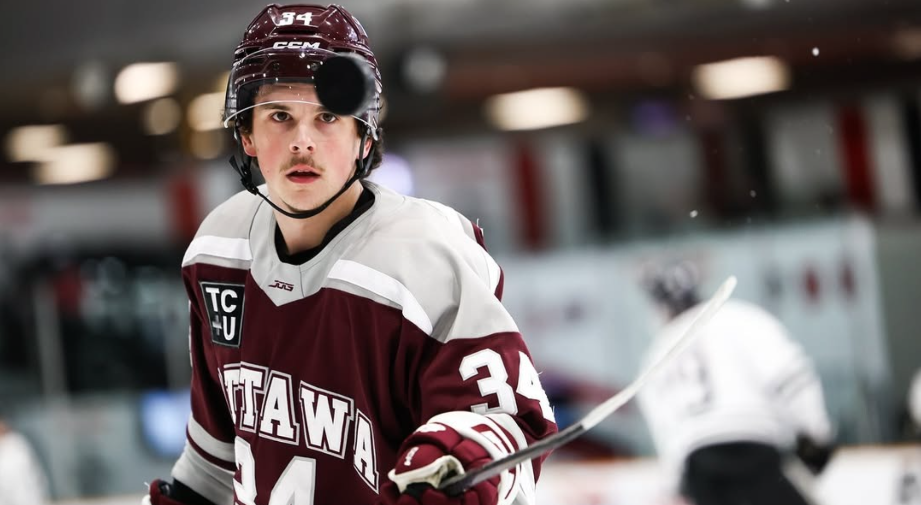 The Gees win both Colonel By Classic games, backing up the Women's team with a 6-4 victory over the Ravens