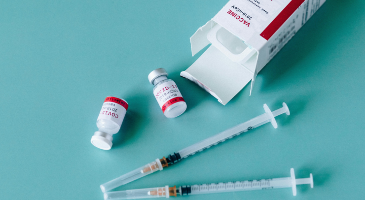 Image of COVID-19 vaccines