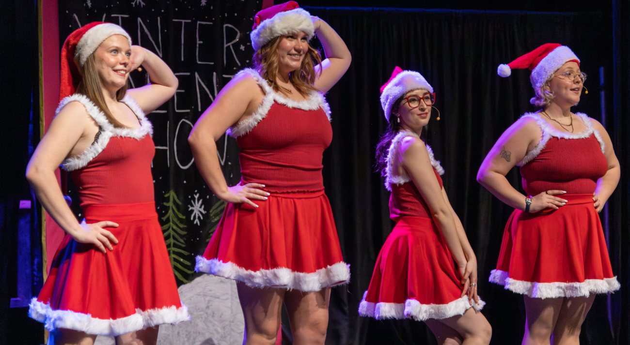 Take a break, watch Mean Girls The Musical